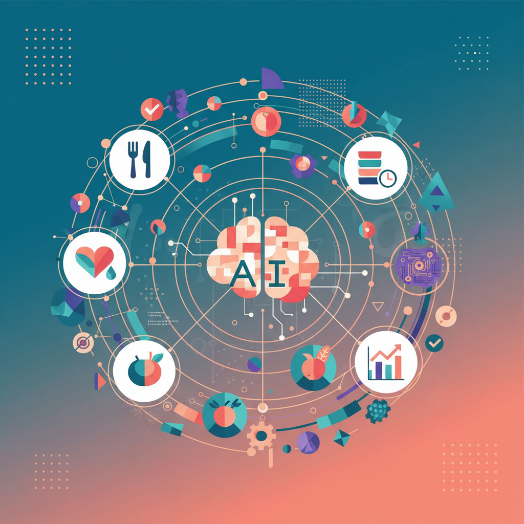 Smart Meal Planning with AI and Dietary Management