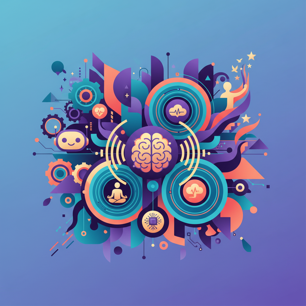 How to Use AI for Meditation and Stress Management