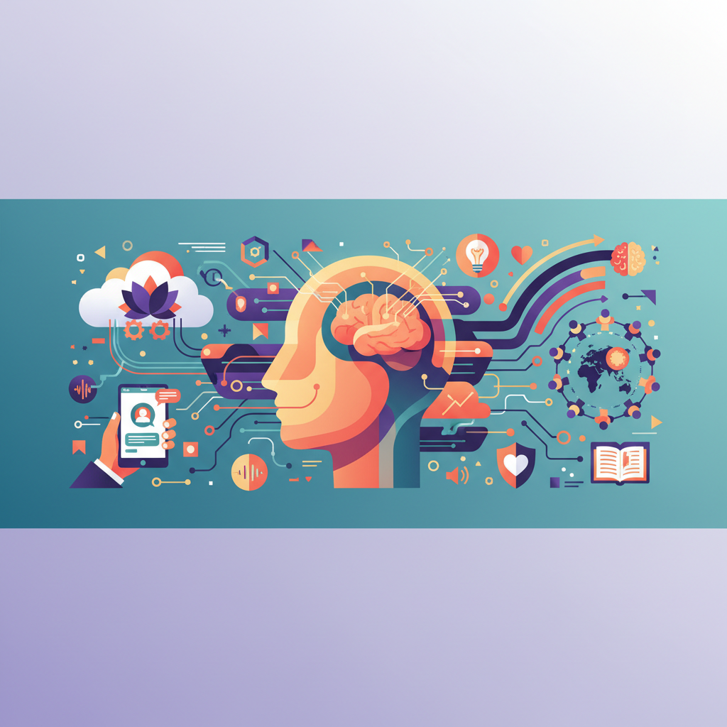 How to Use AI for Mental Health and Wellbeing Support in Asia