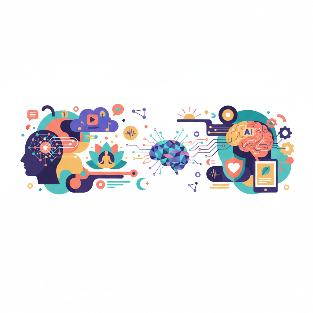 How to Use AI to Improve Your Mental Wellness and Mindfulness