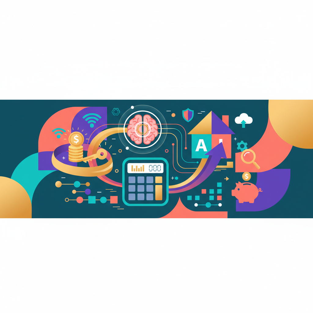 AI Mortgage Calculators: Smart Home Financing