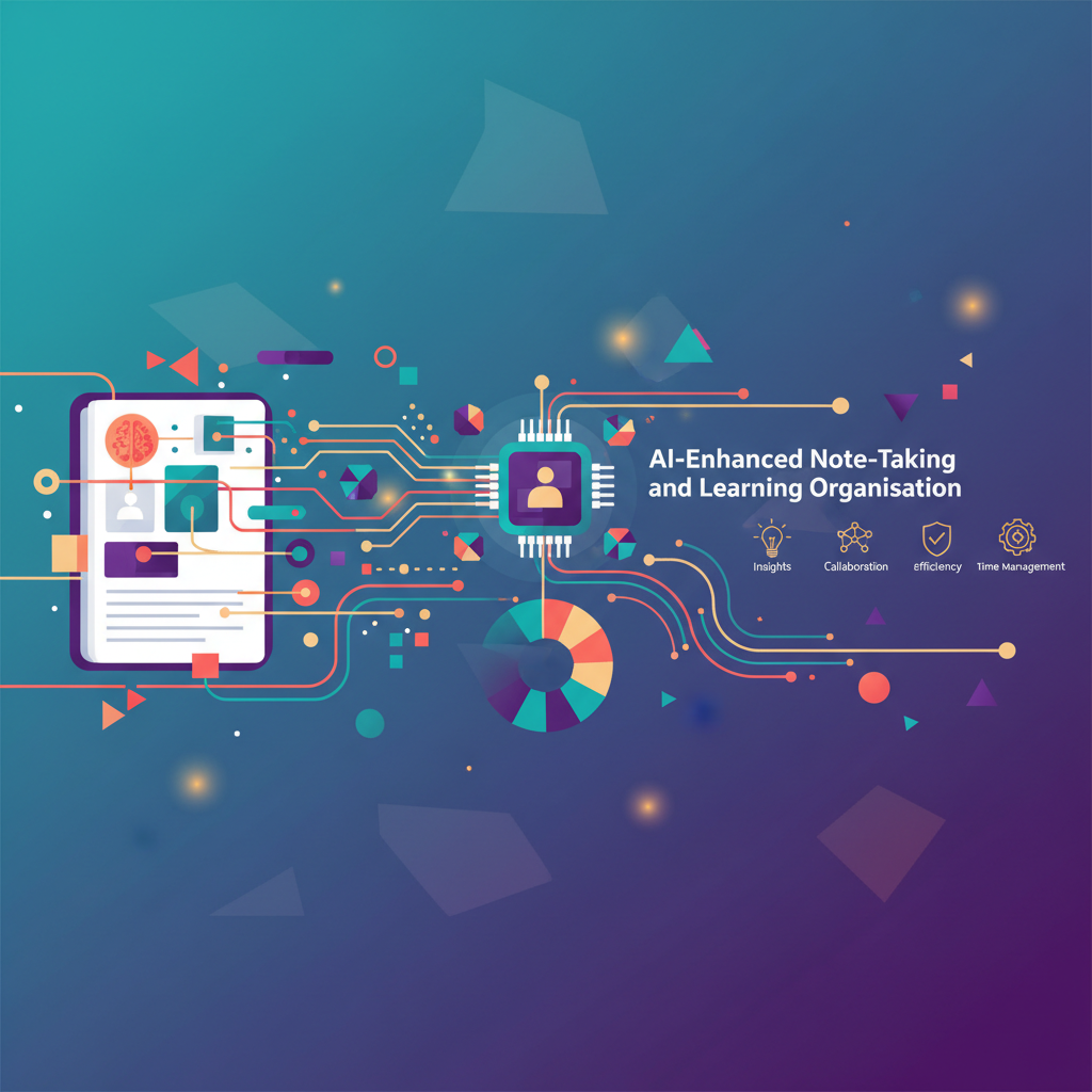 AI-Enhanced Note-Taking and Learning Organisation
