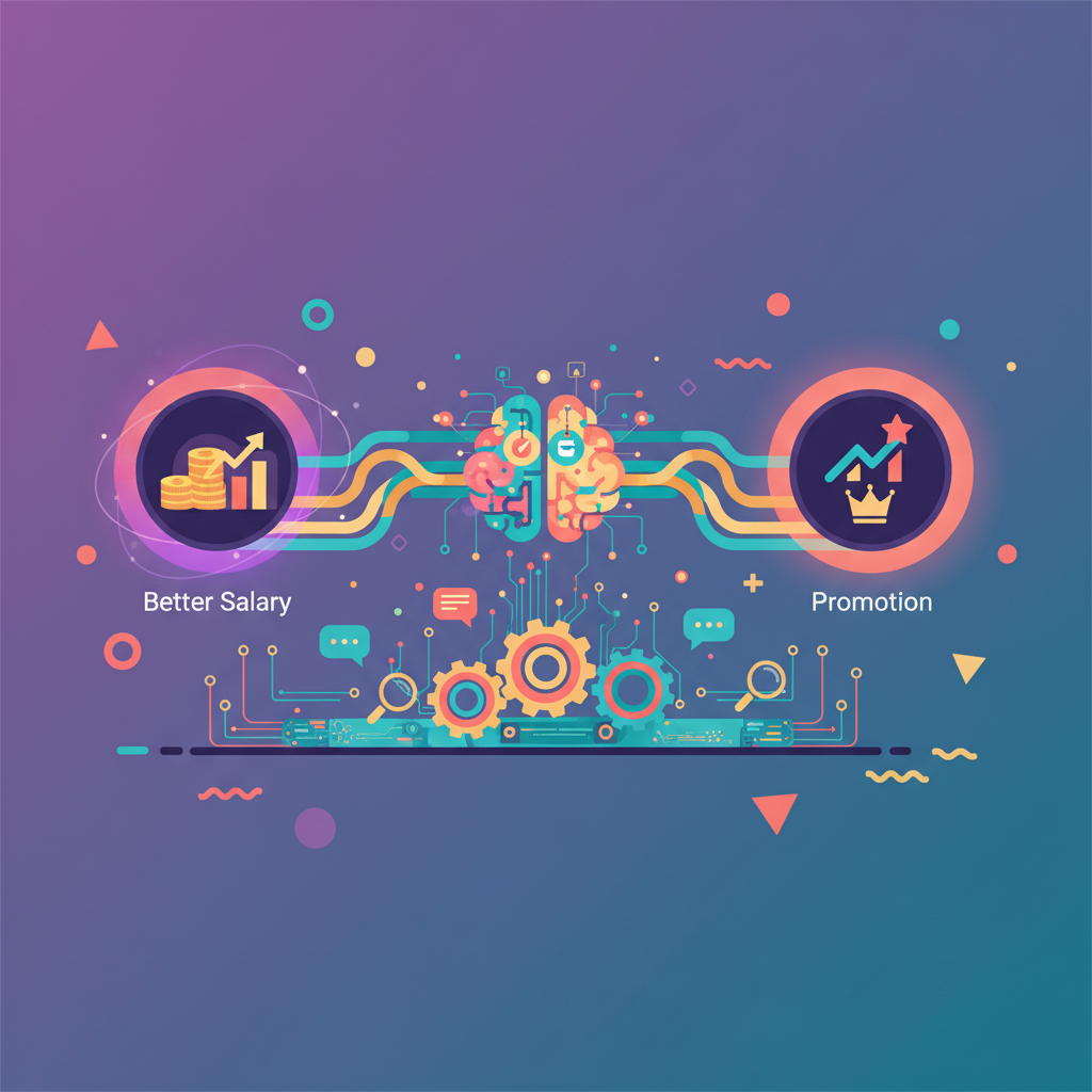 How to Use AI to Negotiate a Better Salary or Promotion