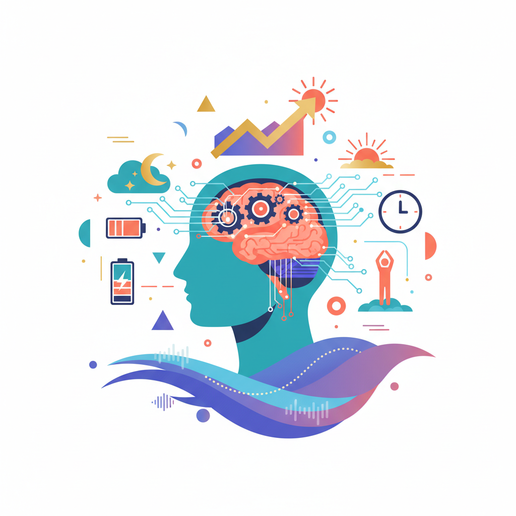 How to Use AI to Optimise Your Sleep Routine and Wake Up Energised