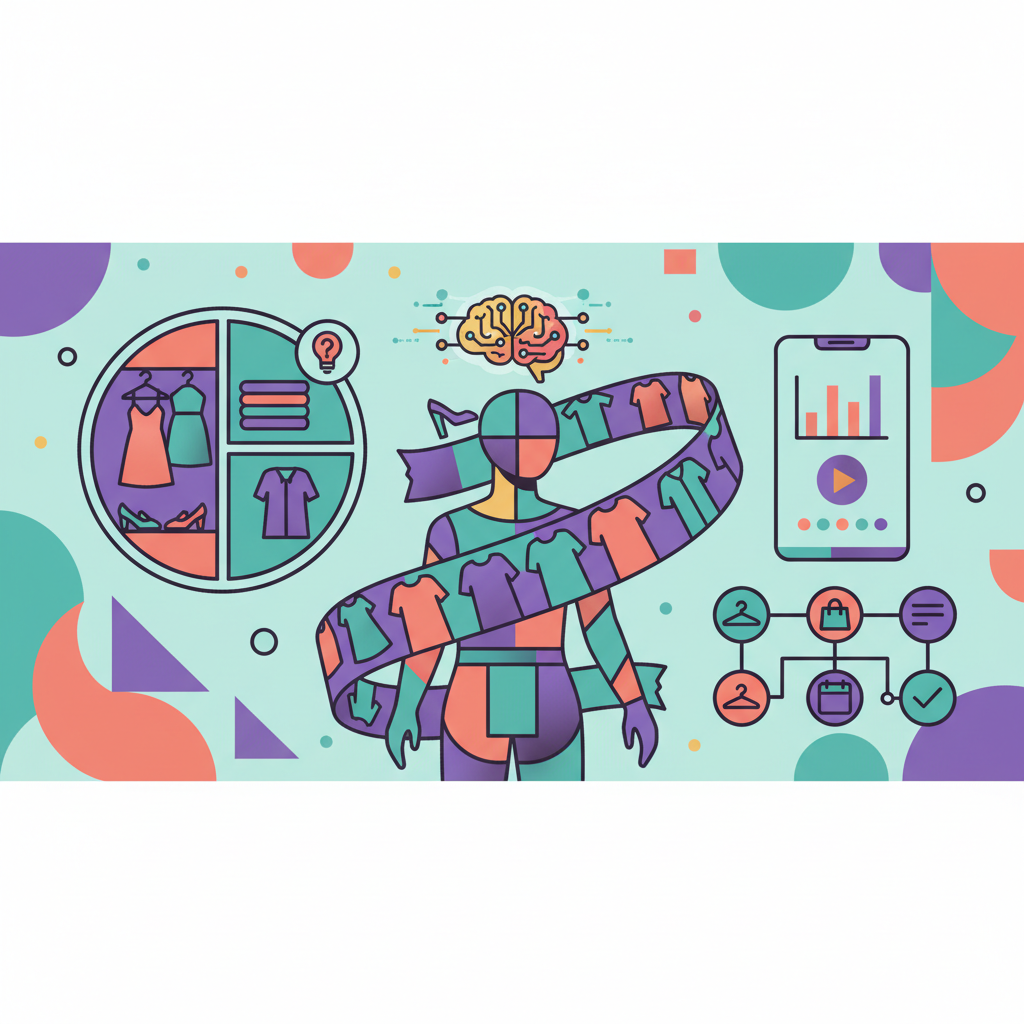 Outfit Planning and Wardrobe Curation with AI