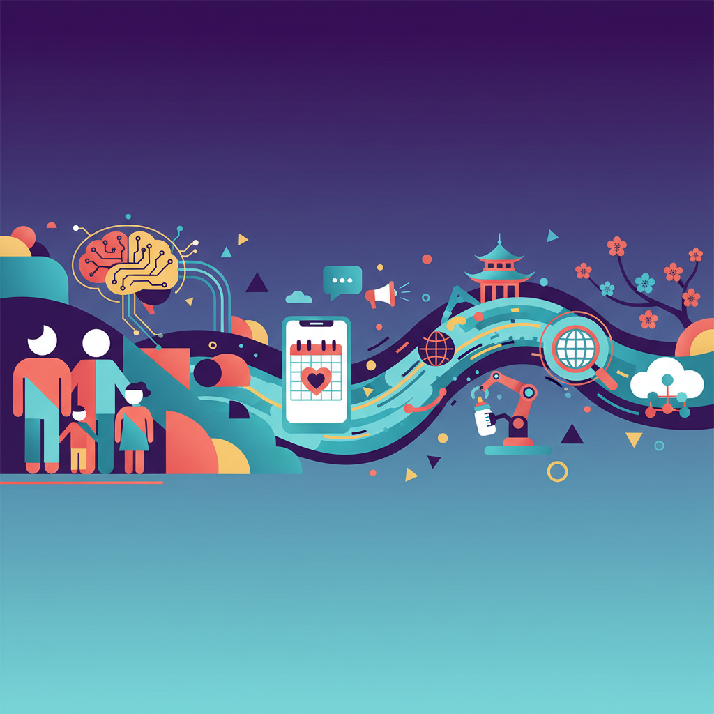 How to Use AI for Parenting and Family Life in Asia