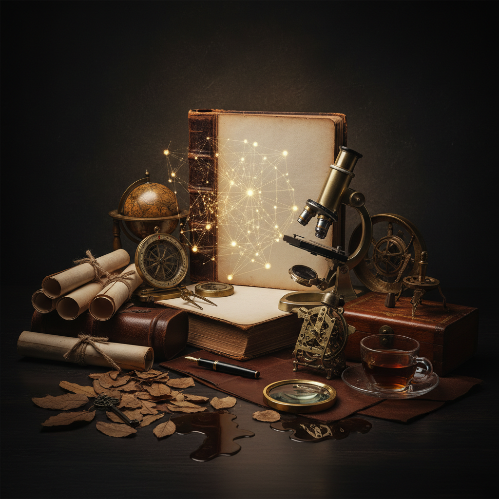 AI for Academic Research: Automating Literature Discovery