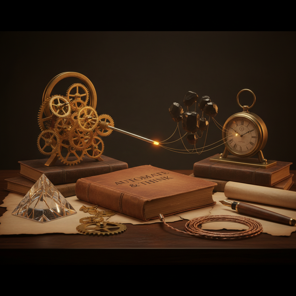 Automate Your Daily Tasks with AI: A Practical Guide