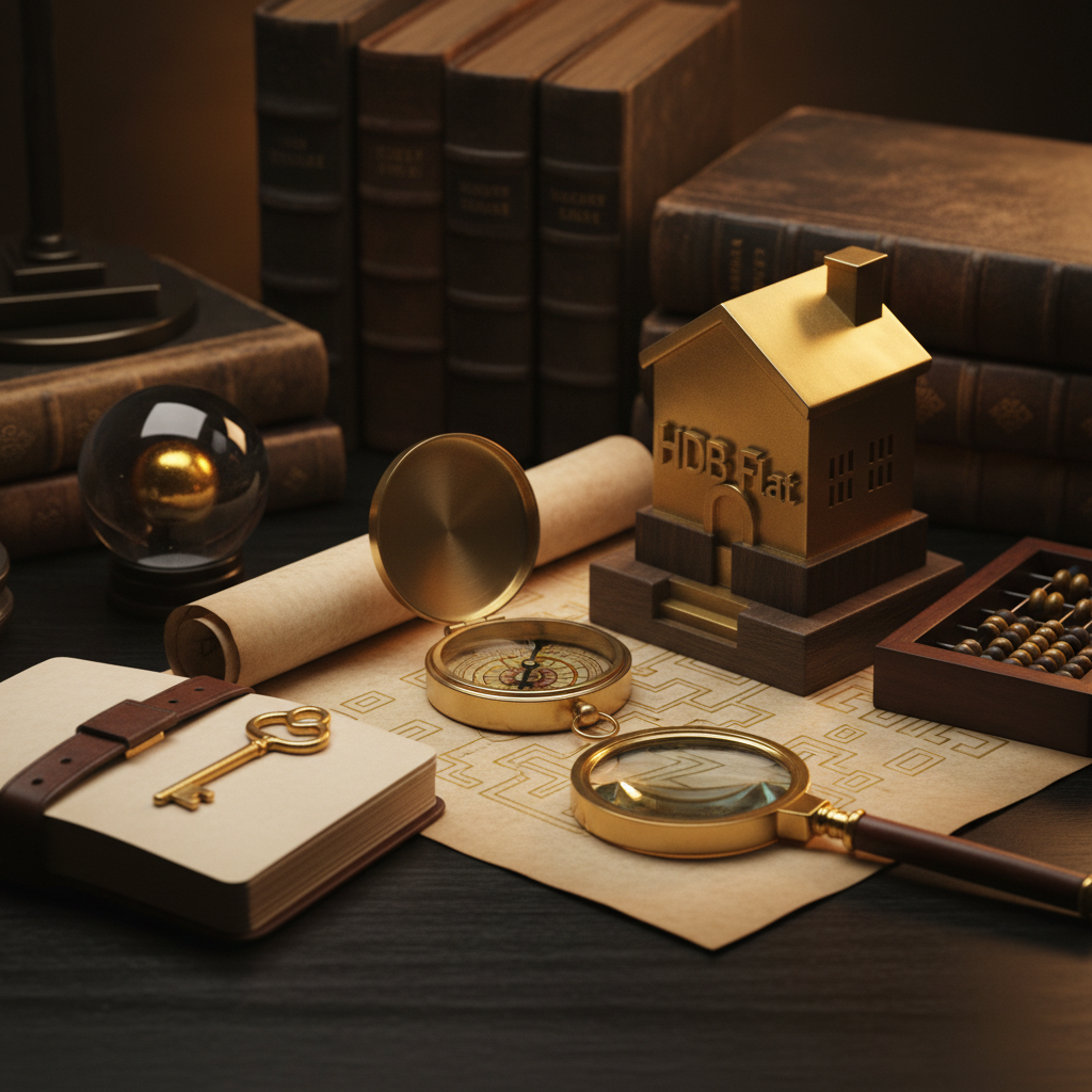 How to Use AI for BTO Application Strategy in Singapore - AI in Asia guide