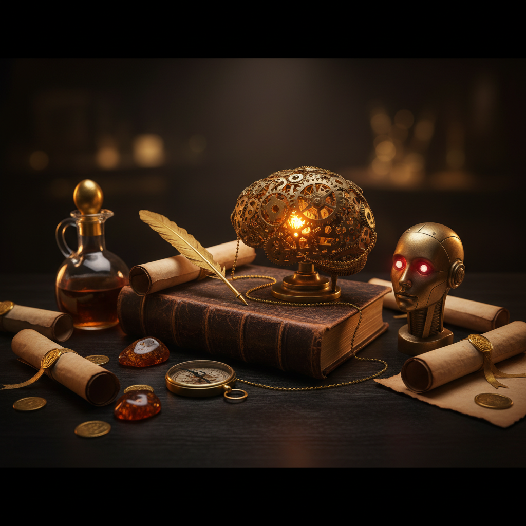 Content Marketing Strategy with AI-Generated Assets