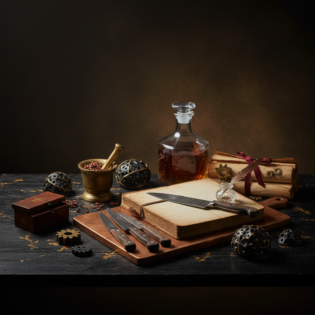 How to Use AI to Cook New Recipes and Meal Prep Like a Pro - AI in Asia guide