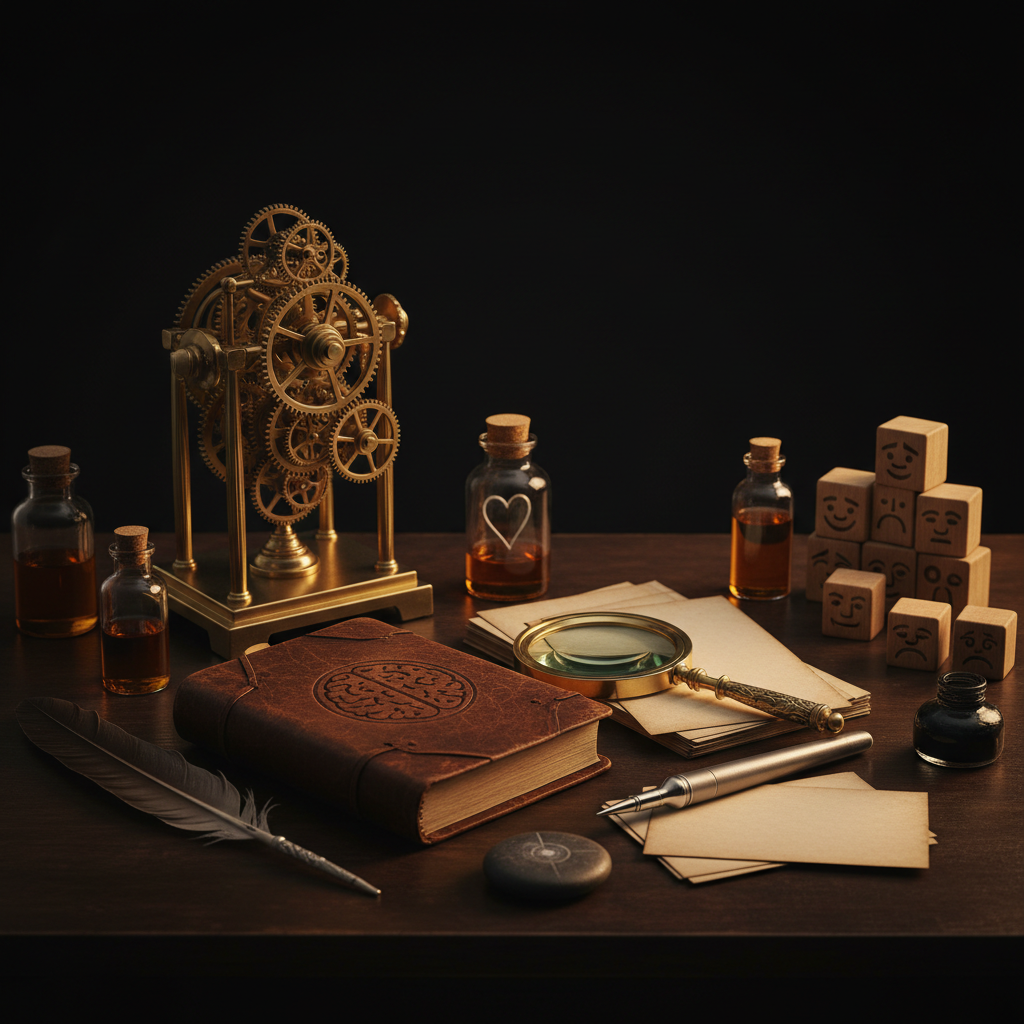 Enhancing Emotional Intelligence with AI Self-Assessment