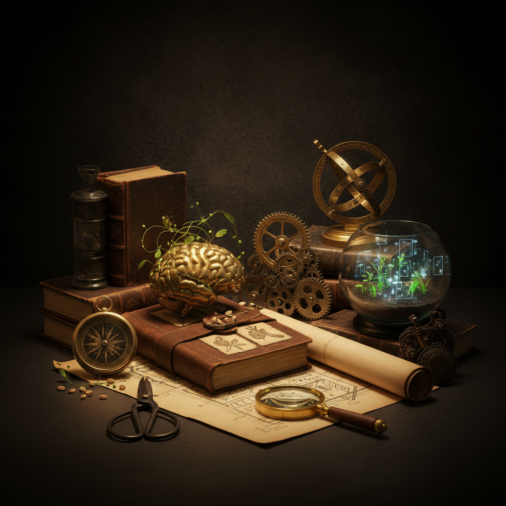 Growing a Garden with AI: Planning and Troubleshooting