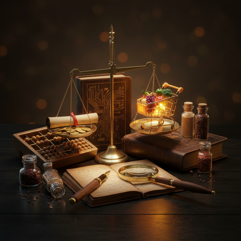 AI-Powered Grocery Shopping and Budget Management