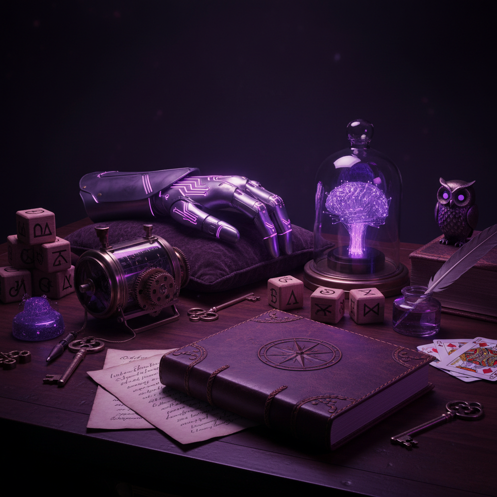 Interactive Content and Gamification with AI