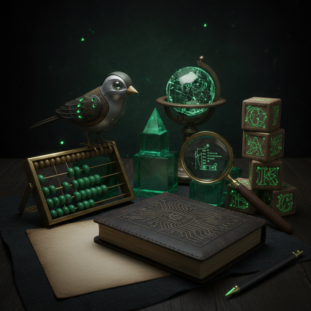 AI-Powered Kindergarten: Early Learning Innovation