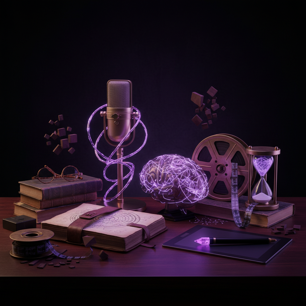 AI-Enhanced Live Streaming: Real-Time Content Creation