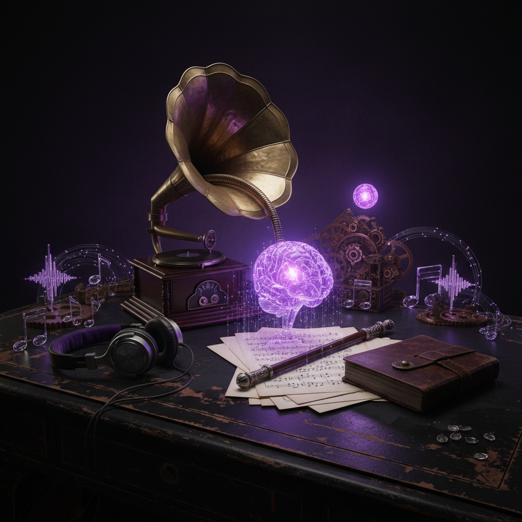 AI Music Generation: Create Tracks Without Instruments