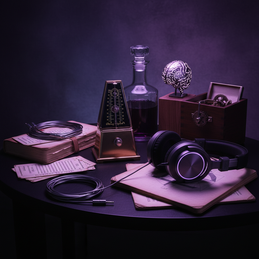 AI Music Production: Generating Beats and Loops