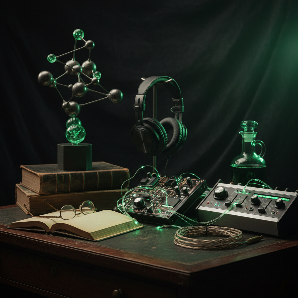 How to Use AI to Teach Yourself Music Production - AI in Asia guide