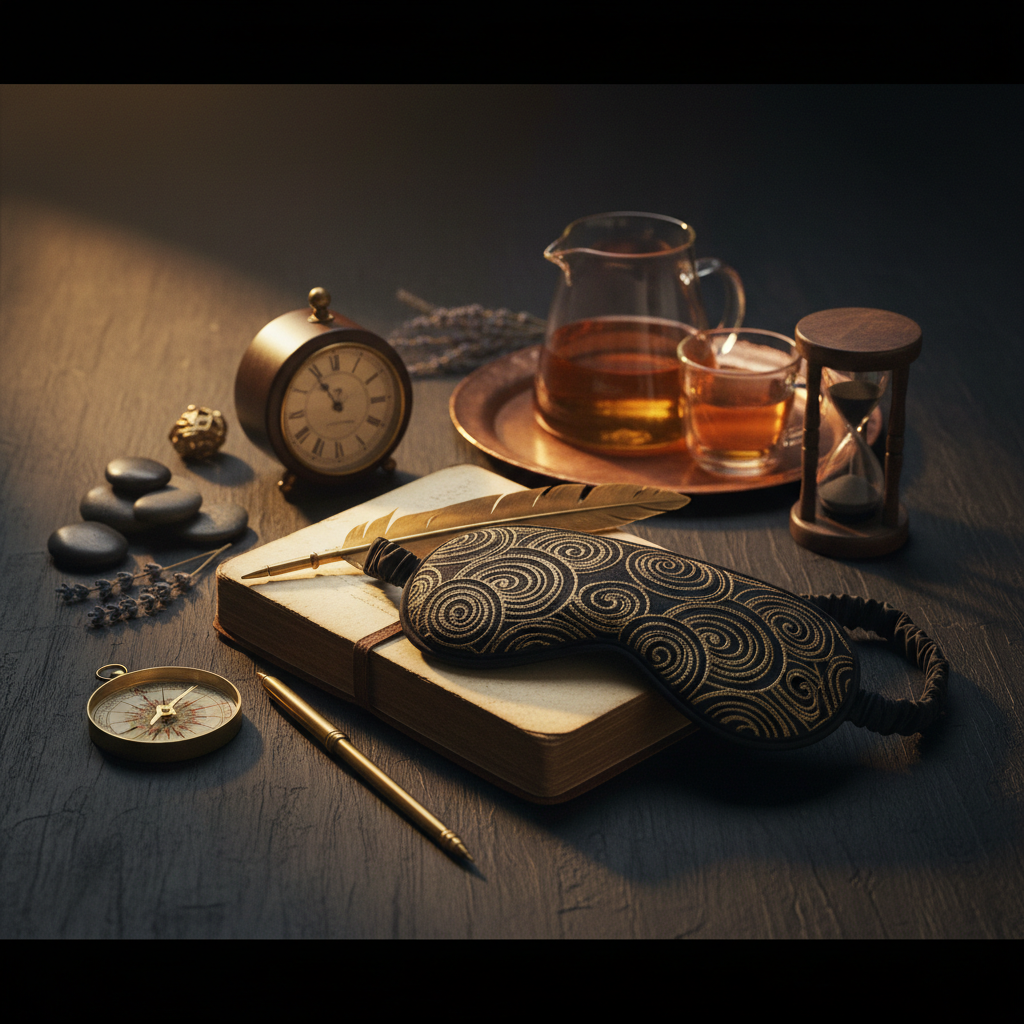 How to Use AI to Optimise Your Sleep Routine and Wake Up Energised - AI in Asia guide