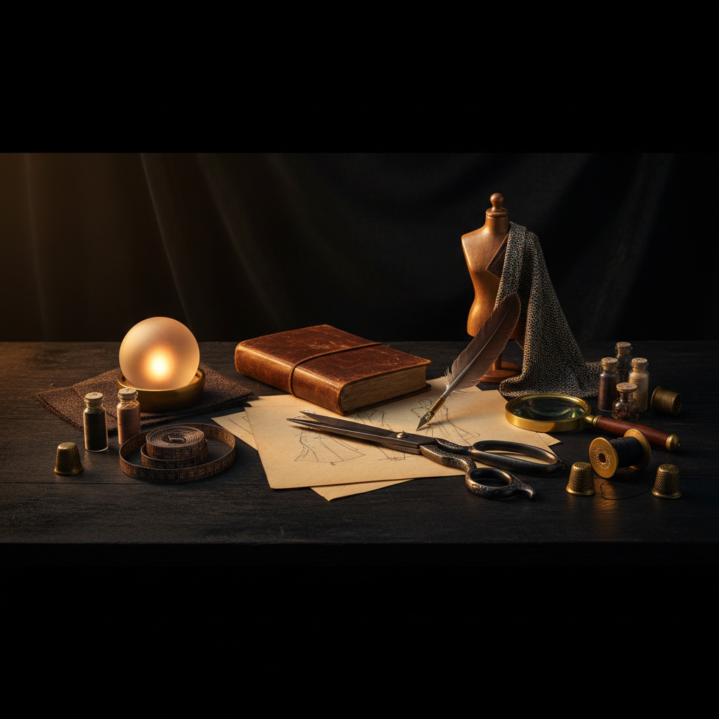 Outfit Planning and Wardrobe Curation with AI