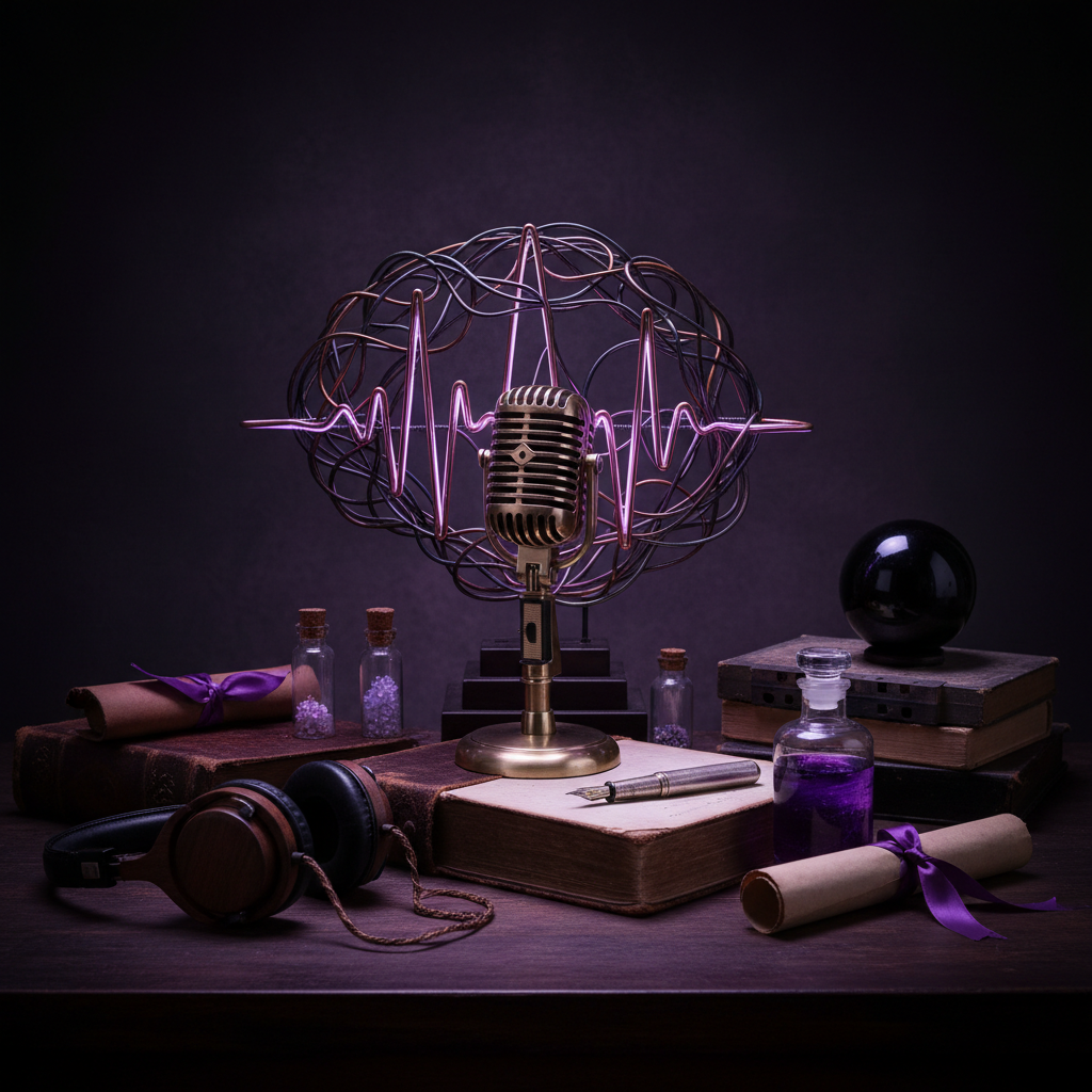 How to Use AI for Podcasting and Audio Content Creation - AI in Asia guide