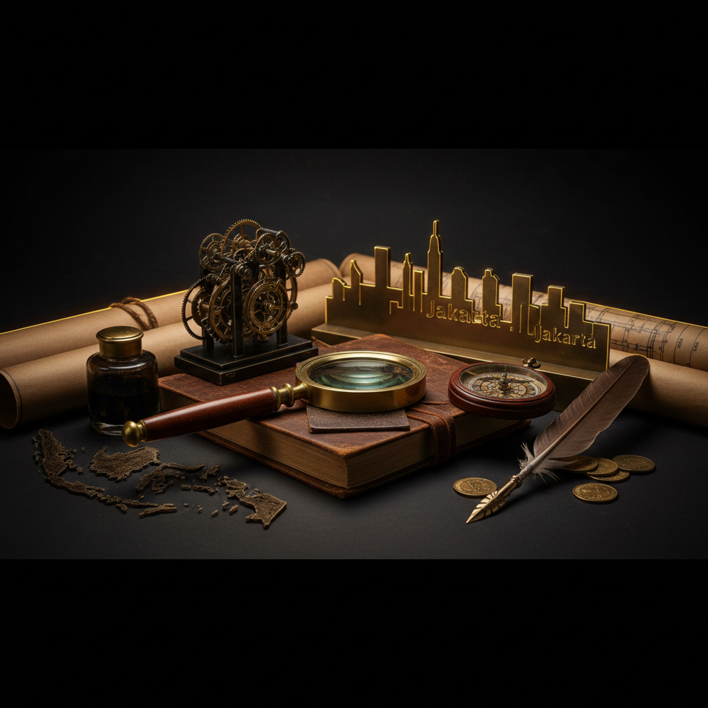 How to Use AI for Property Investment in Jakarta - AI in Asia guide