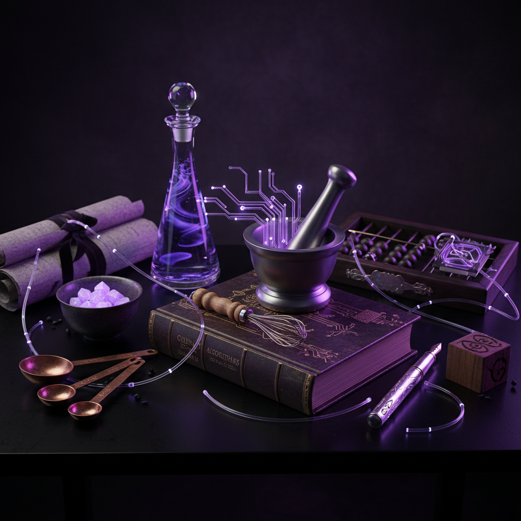 AI-Powered Recipe Generation for Asian Kitchens