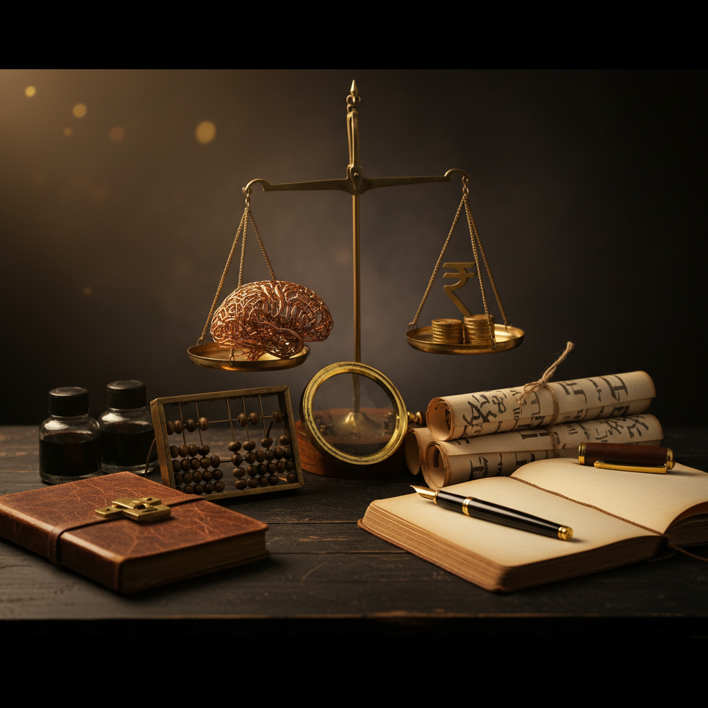 AI for Small Business GST Compliance and Accounting in India