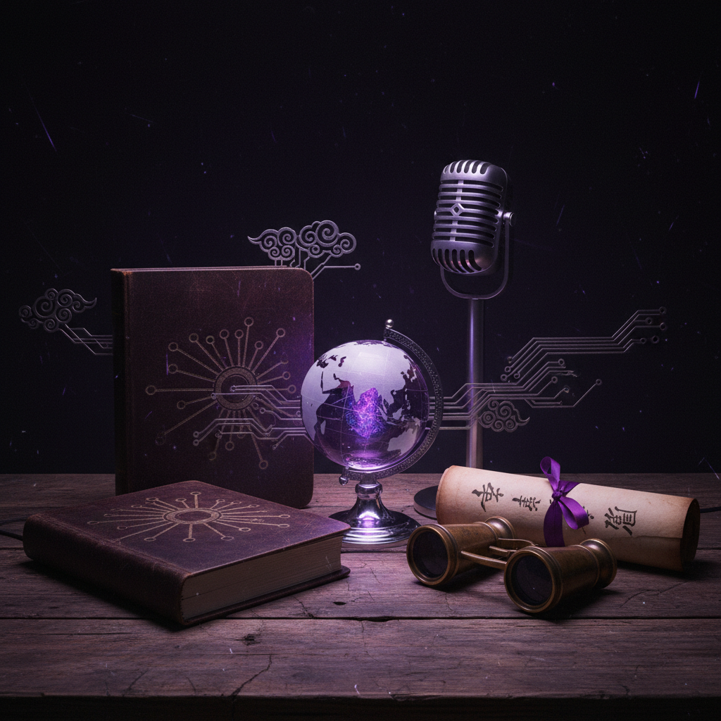 How to Use AI to Start a YouTube Channel in Asia - AI in Asia guide