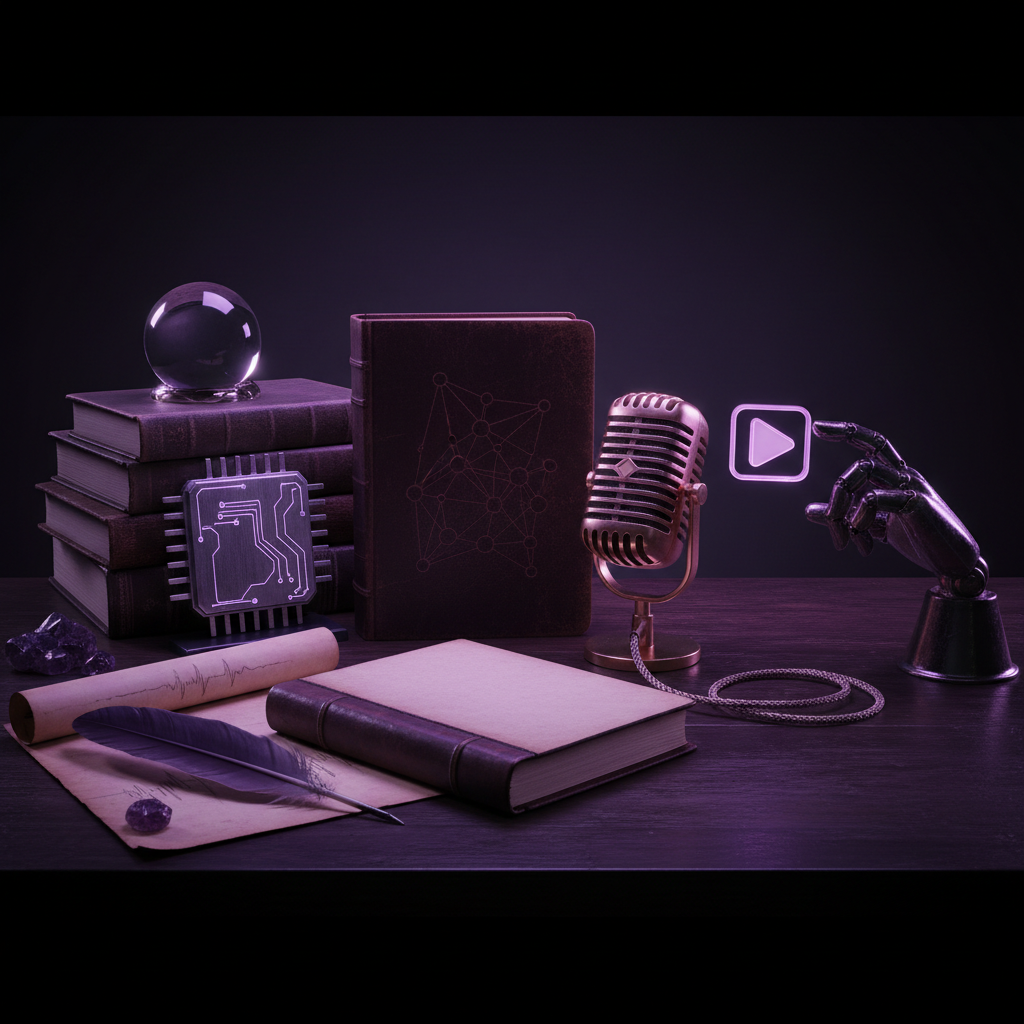 How to Use AI to Start a YouTube Channel and Grow Your Audience - AI in Asia guide