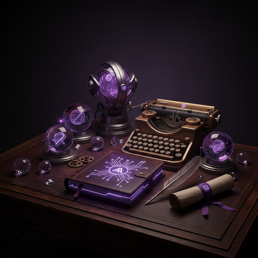 AI Storytelling: Craft Your Brand Narrative