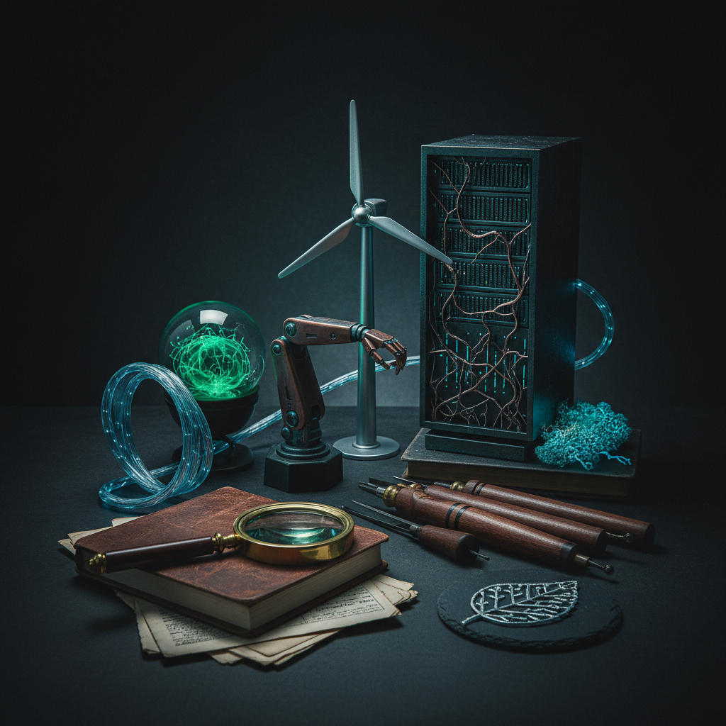 AI for Sustainability: Green Technology Applications