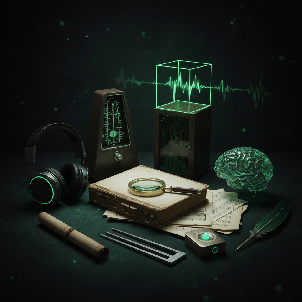 How to Use AI to Teach Yourself a Musical Instrument - AI in Asia guide