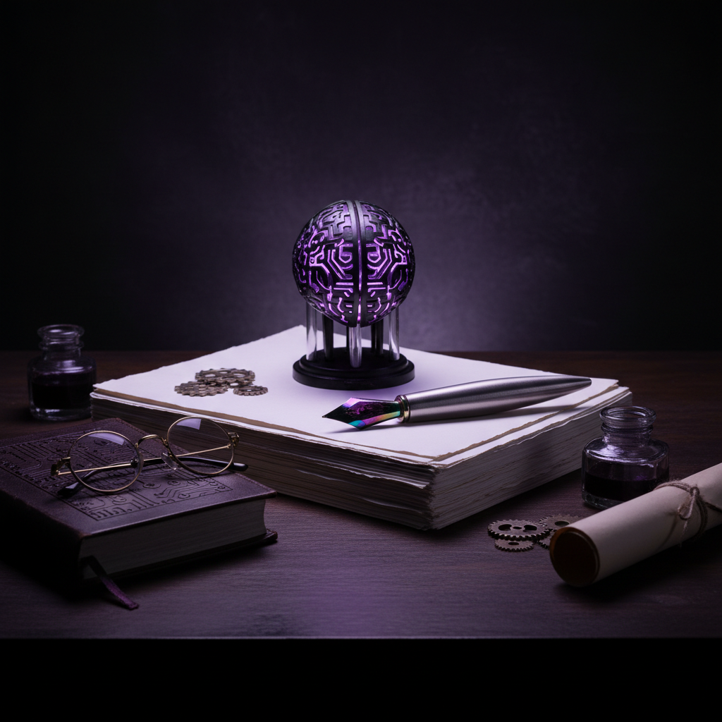 AI Whitepapers: Build Thought Leadership Content