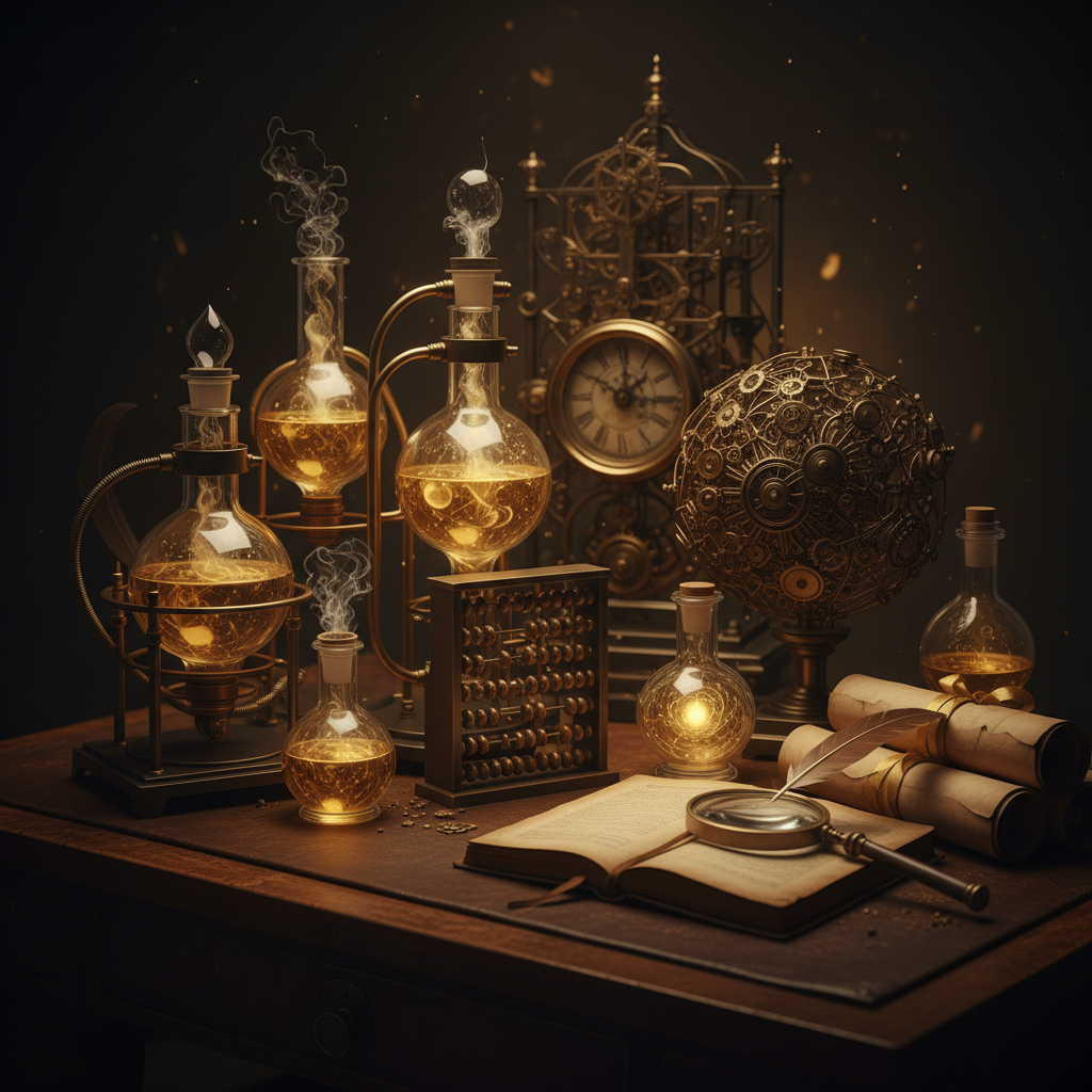 AI Chemistry Laboratory: Virtual Reactions and Experiments