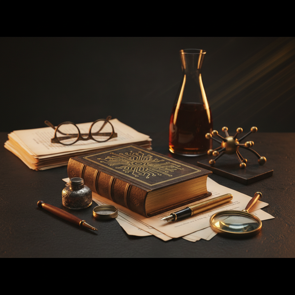 AI-Enhanced Citation Management for Academics