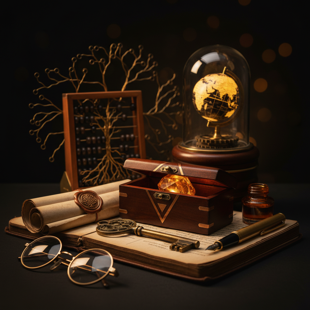 Estate Planning with AI: Intelligent Legacy Planning