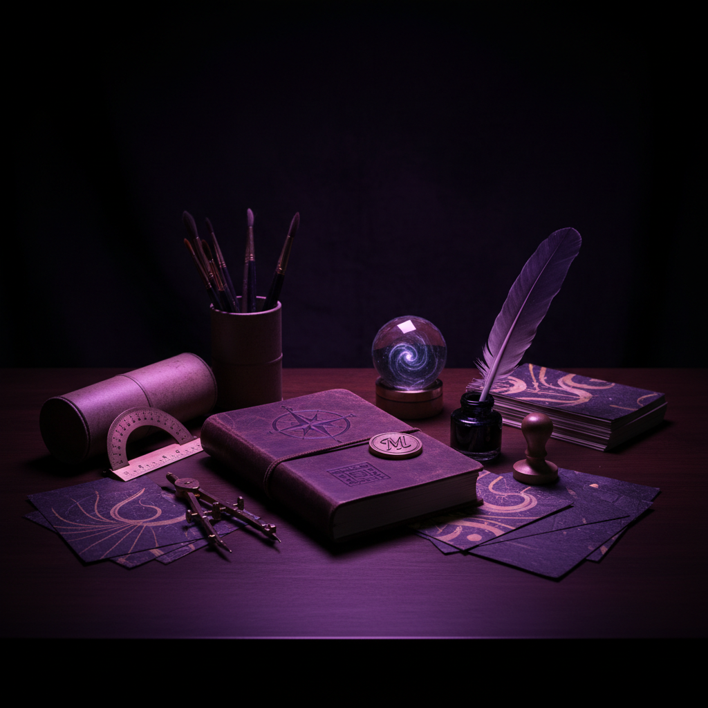 Building a Consistent Visual Brand with Midjourney