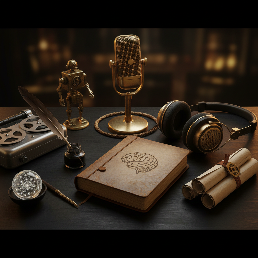 Podcast Guest Interview Scripts with AI