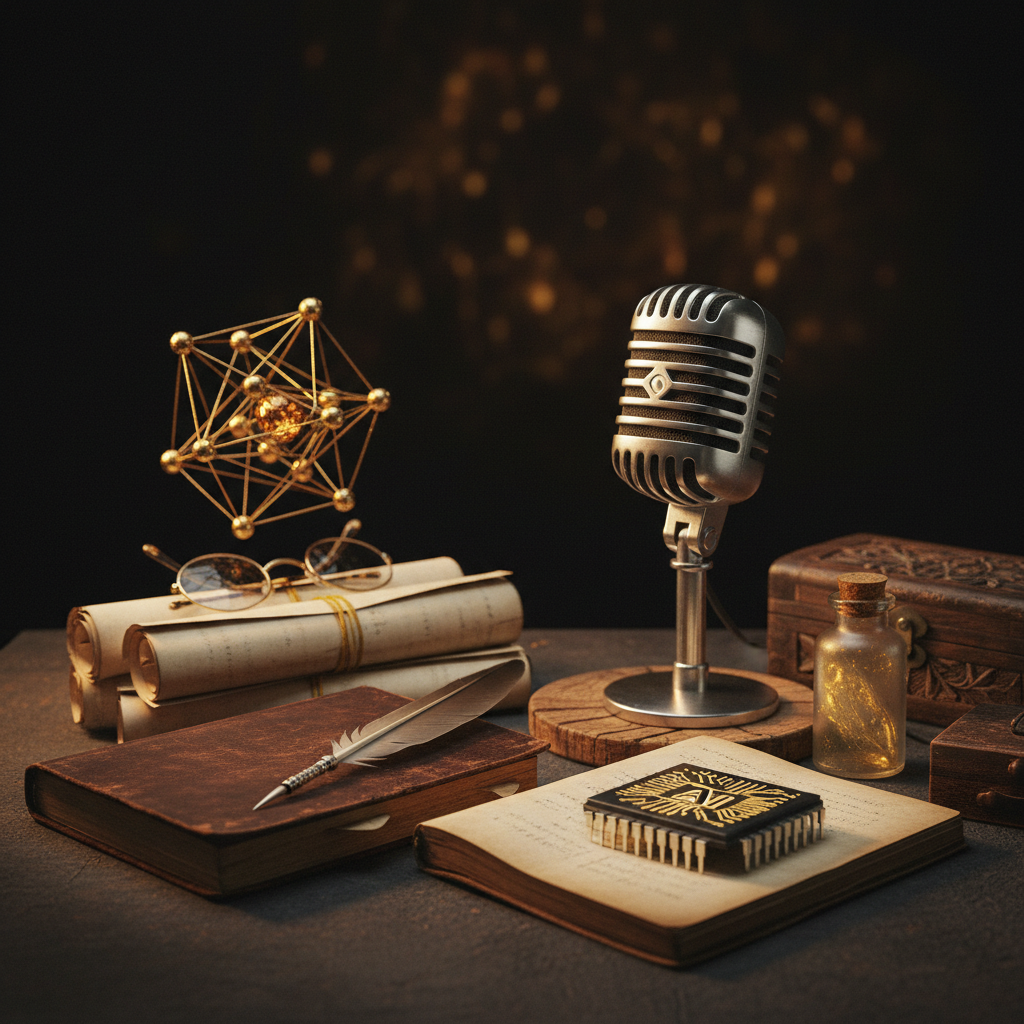 Podcast Promotion Strategy with AI