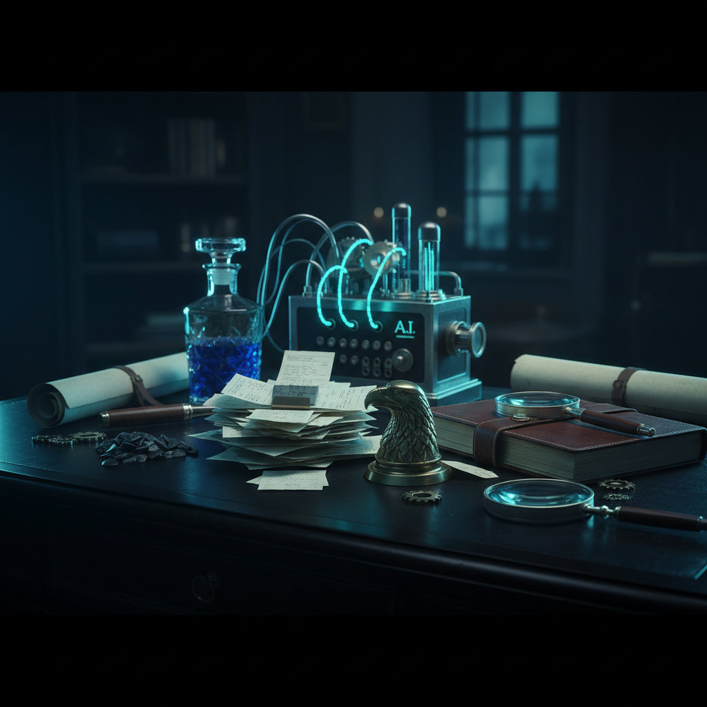 Receipt Scanning AI: Expense Tracking and Deduction Automation