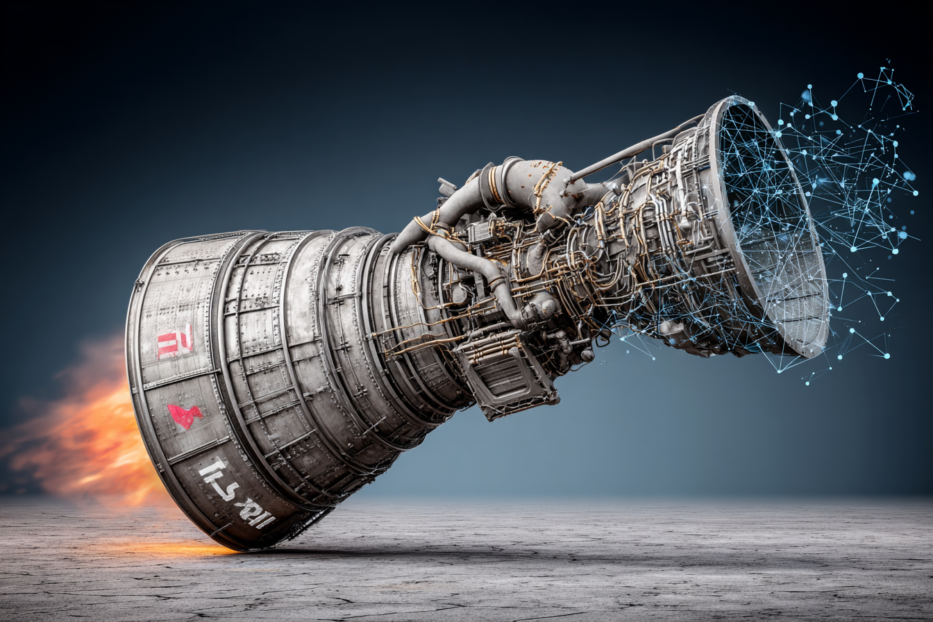 Musk Merges xAI with SpaceX, Creates £1trn Colossus