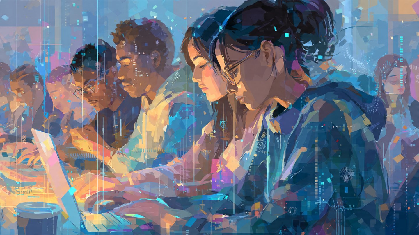 Build AI skills with new OpenAI courses