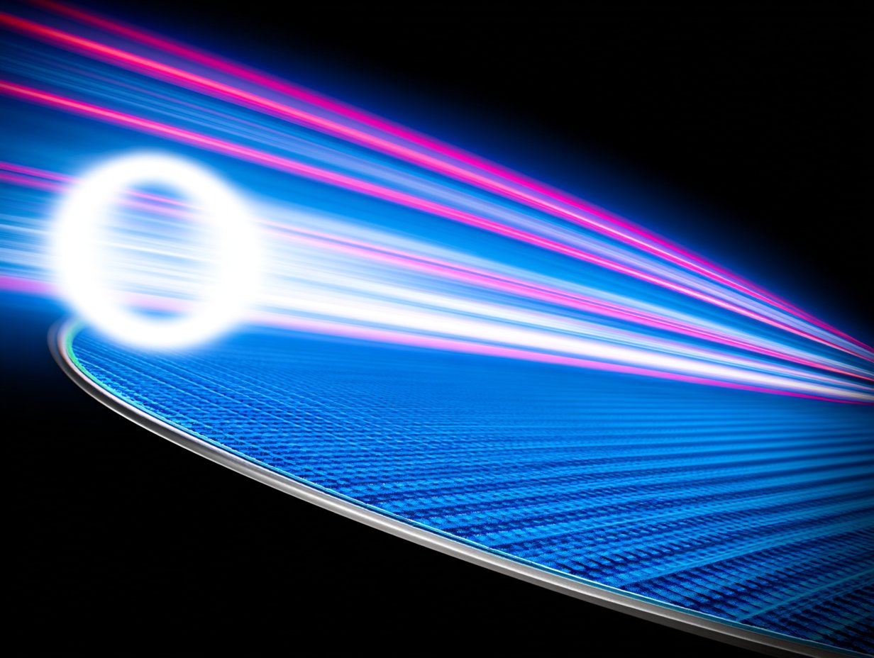 silicon breakthrough