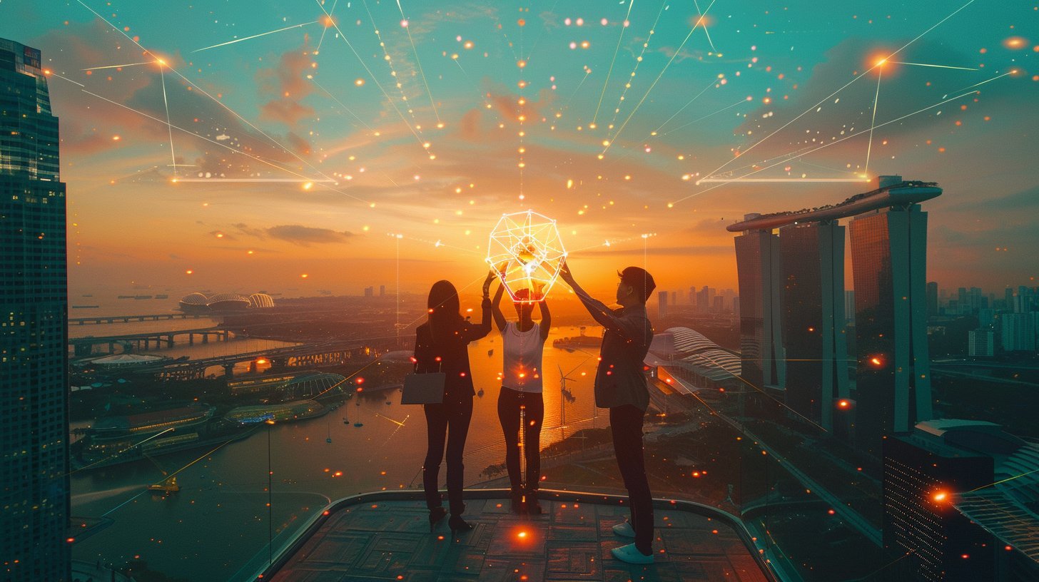 Singapore Hands 100,000 Workers Free AI Tools and Says: Learn or Get Left Behind