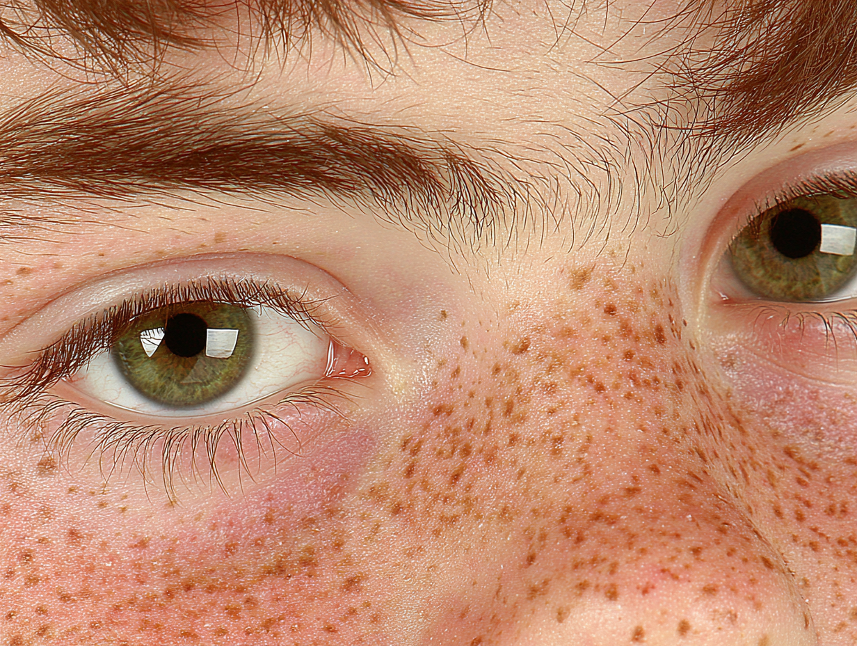 AI Faces: Flawless, Symmetrical, Unsettling