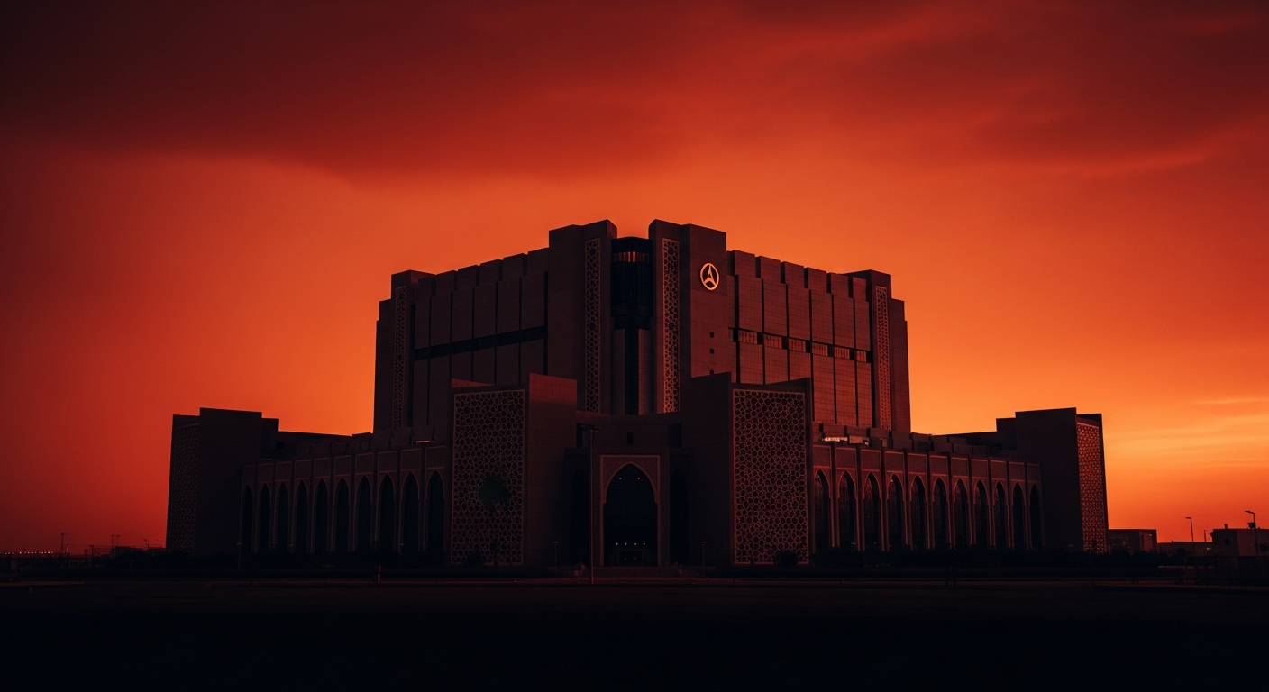 Stargate Under Fire: How Iran's Threats Are Reshaping the Geopolitics of AI Infrastructure