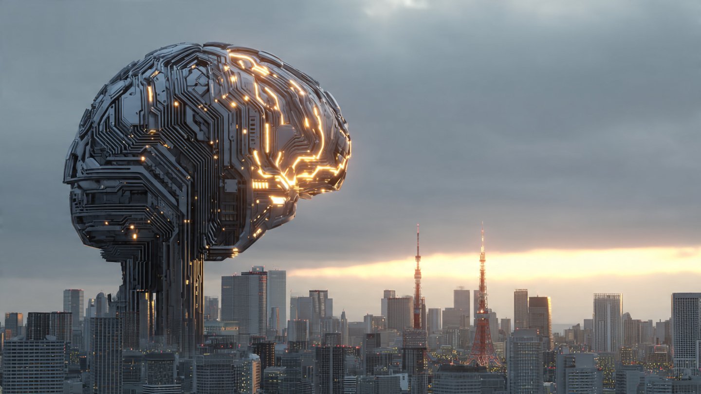 Tokyo AGI breakthrough